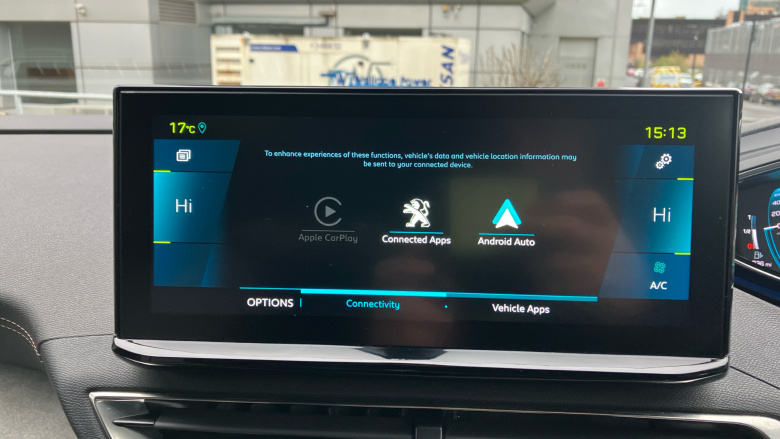 Peugeot 3008 1.6 Hybrid 225 GT 5dr e-EAT8 Estate